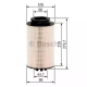 Фильтрирующий элемент топливного фильтра F026402032 BOSCH F026402032 в Ростове-на-Дону
