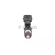 BOSCH 0280158502 Форсунка бензиновая Lada 110 115 2114