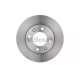 BOSCH 0986478608 Тормозной диск 0986478608