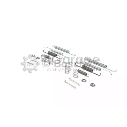 BOSCH 1987475204 Принадлежности для тормозных колодок 1987475204