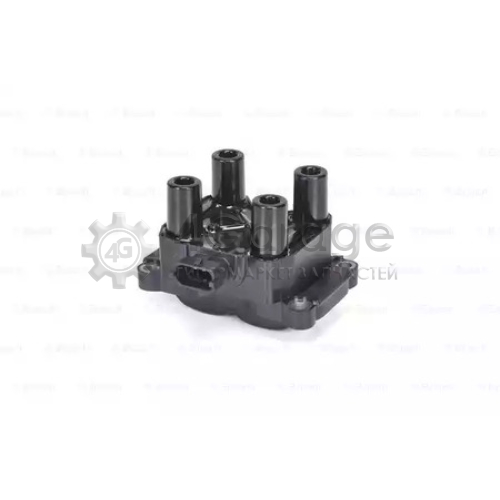 BOSCH F000ZS0211 Катушка зажигания