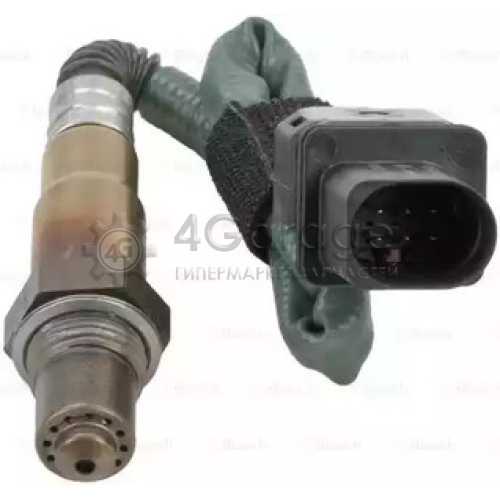 BOSCH 0258017014 Лямбда зонд 0258017014