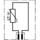 BOSCH 0281002209 Датчик температуры 0281002209