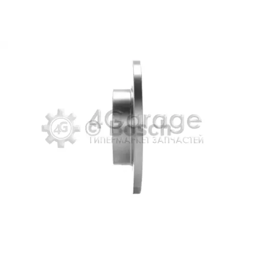 BOSCH 0986478859 Тормозной диск 0986478859