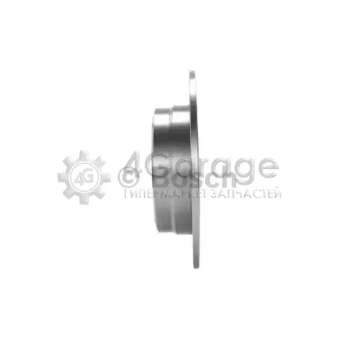 BOSCH 0986478475 Тормозной диск 0986478475