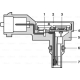 BOSCH 0281002487 Датчик давления наддува 0281002487