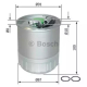 BOSCH F026402056 Фильтр топливный (прямоточный)