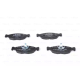 Тормозные колодки 0986460938 BOSCH 0986460938 в Москве