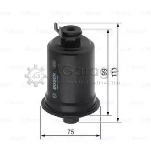 BOSCH 0450905916 Фильтр топливынй