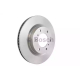 BOSCH 0986479782 Тормозной диск передний 0986479782