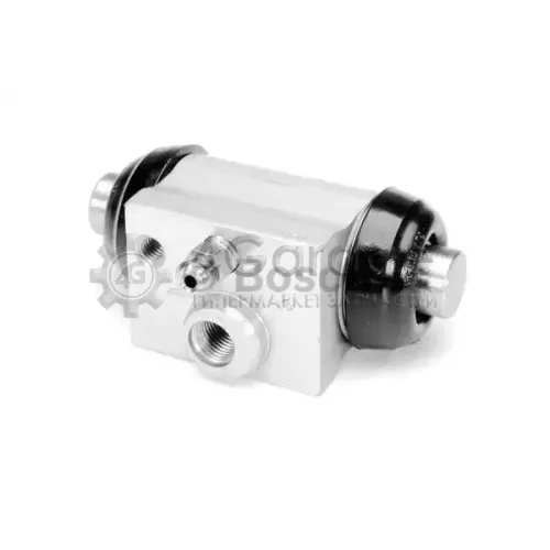 BOSCH 0986475833 Цилиндр тормозмой Citroen C2/C3 Peugeot 106 206