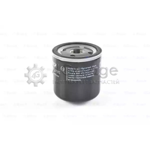 Фильтр масляный BOSCH F026407005 в Нижнем Новгороде