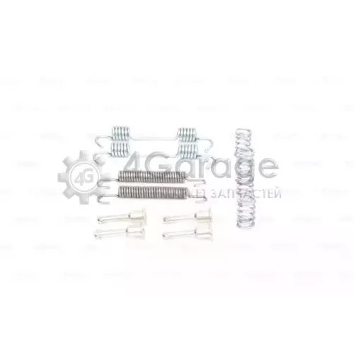 BOSCH 1987475280 Комплект креп. стоян торм. колодок MW E81 E87 E46 E90 E85