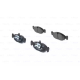 Тормозные колодки 0986460938 BOSCH 0986460938 в Москве