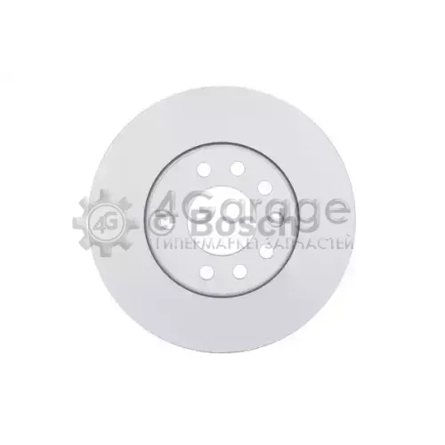 BOSCH 0986479919 Диск торм передн Opel Astra G Zafira