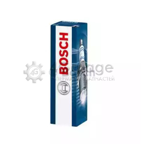 BOSCH 0242240715 Свеча зажигания