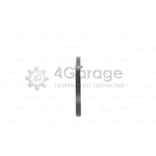 Ремень клиновой 13x1300 1987947666 BOSCH 1987947666 в Москве