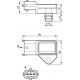 BOSCH 0281002487 Датчик давления наддува 0281002487