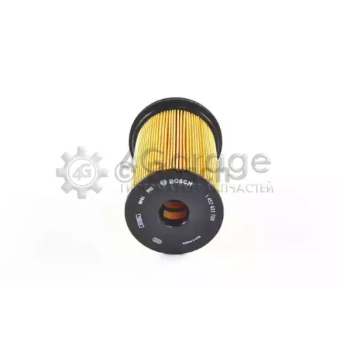 BOSCH 1457431708 Фильтр топливный (вставка) BMW E46 318D 320D