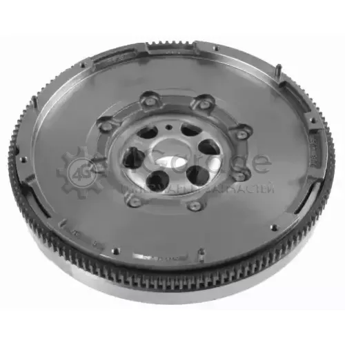 Маховик двухмассовый Cebring 2.0crdi 06 > Avanger Caliber Jeep Compas/Patriot SACHS 2294000514 в Ростове-на-Дону