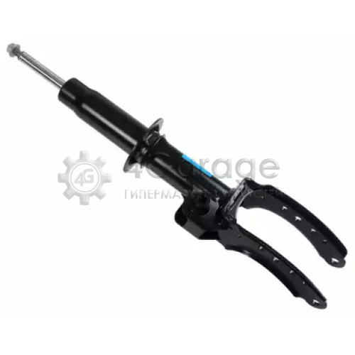 SACHS 314456 Амортизатор AUDI: Q7 (4L) в Красноярске