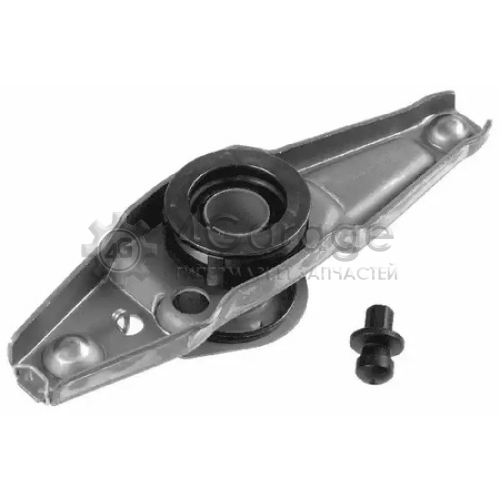 Подшипник выжимной с вилкой SACHS 3189000245 в Москве