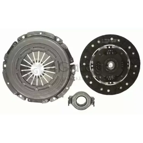 Ком/кт сцепления [215 mm] SACHS 3000162001 в Нижнем Новгороде