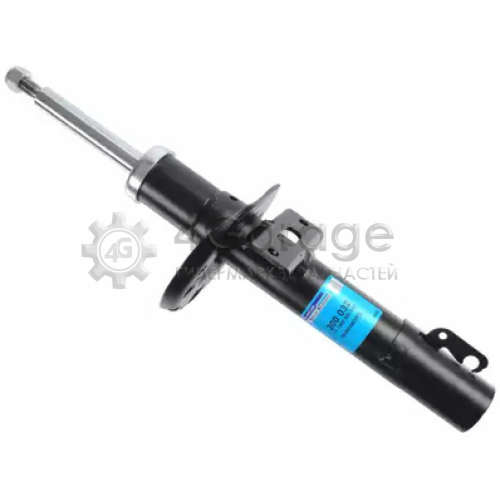 SACHS 300032 Амортизатор Fr Audi: A2 (8Z0) SEAT CORDOBA (6L2) IBIZA IV (6L1) SKODA FABIA Combi (6Y5) FABIA в Красноярске