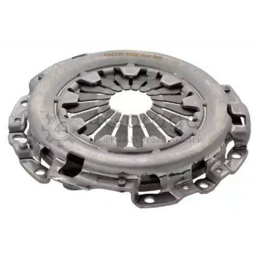 Корзина сцепления 3082654399 SACHS 3082654399 в Ростове-на-Дону