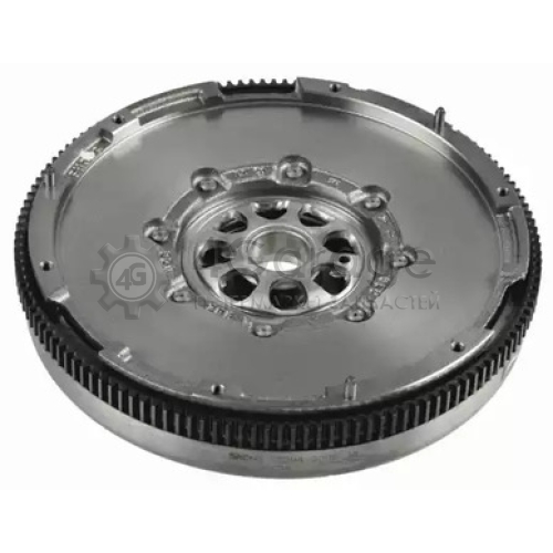 Маховик VW Golf V VI 2.0 Passat (B7) КПП MQ 350 Tiguan (5N_) 2.0 TFSI 4motion 2294000838 SACHS 2294000838 в Нижнем Новгороде