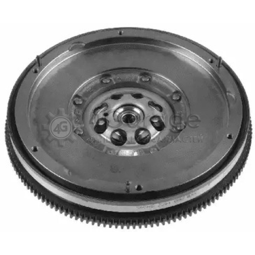 Маховик двухмассовый MB Sprinter (06 ) SACHS 2294000835 в Москве