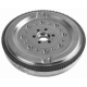 Маховик AUDI A4 (8E2 B6) VW PASSAT (3B2 3B3) 74 кВт 1.9TDI 2294002156 SACHS 2294002156 в Нижнем Новгороде
