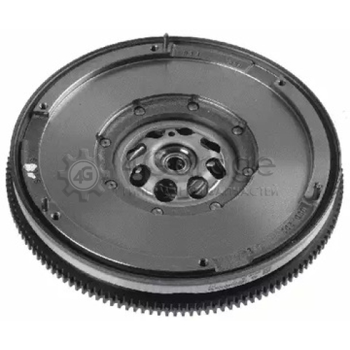 Маховик двухмассовый MB (w639 w211) 2.2cdi SACHS 2294000834 в Москве