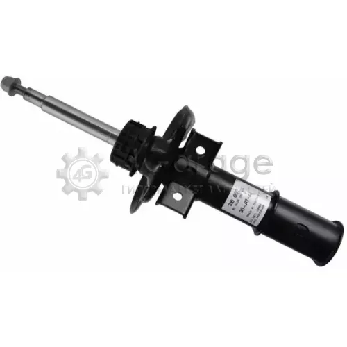 SACHS 316607 Амортизатор передний MB C class 204 07 316607