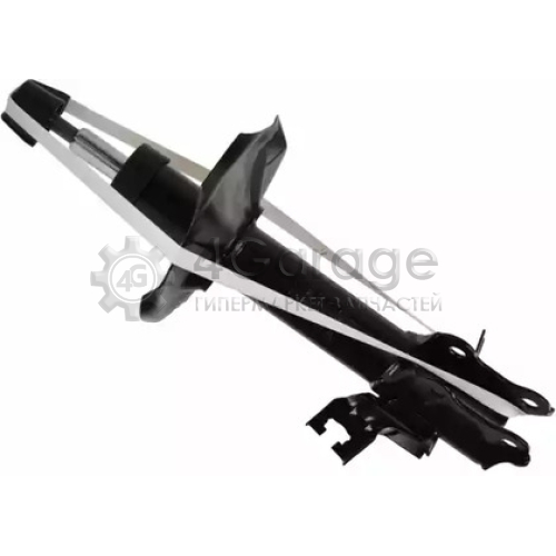 SACHS 317157 Амортизатор газовый передний левый Nissan Almera (N16 Classic) (00 ) 317157