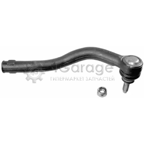 LEMFÖRDER 1678402 Наконечник рулевой правый Ford/ Seat/ VW