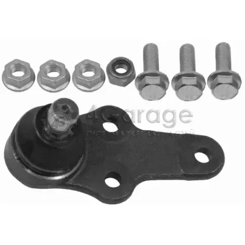 Опора шаровая нижняя Ford/ Mazda LEMFÖRDER 1778603 в Ростове-на-Дону