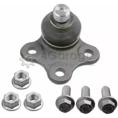 LEMFÖRDER 1779102 Опора шаровая Ford Mondeo I II в Красноярске