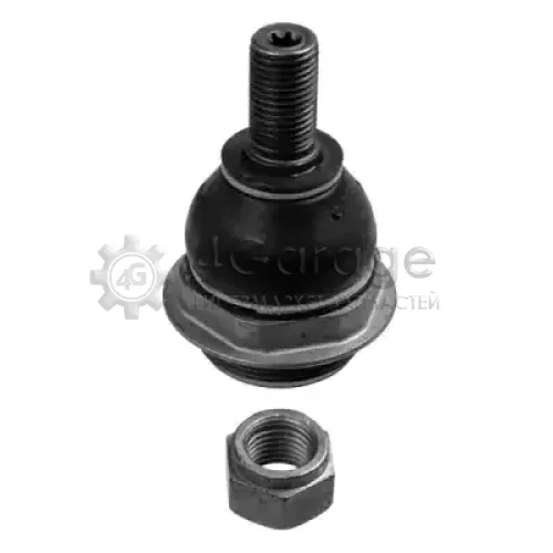 LEMFÖRDER 2729902 Опора шаровая нижняя Citroen C4 Berlingo/ Peugeot 307 Partner