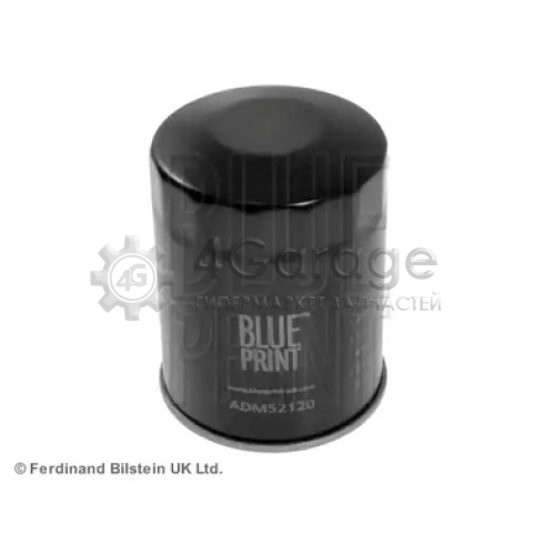 BLUE PRINT ADM52120 Фильтр масляный в Красноярске