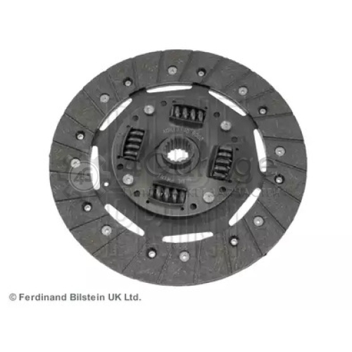 Диск сцепления NISSAN ALMERA N16 2000> / NISSAN PRIMERA 1990 96 / NISSAN PRIMERA 2002> BLUE PRINT ADN13140 в Нижнем Новгороде