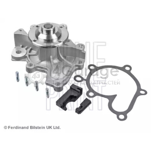 BLUE PRINT ADM59116 НАСОС ВОДЯНОЙ MAZ 323 F 01 04/323 S 01 04/626 IV 91 97/626 V 97 02/MPV II 99 02/PREMACY 1.8/2.0 01 