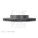 ДИСК ТОРМ FIAT SEDICI/SUZ SX4 1.5/1.6/1.6DDIS/1.9DDIS 06 ПЕР ВЕНТ 280X22 BLUE PRINT ADK84326 в Москве