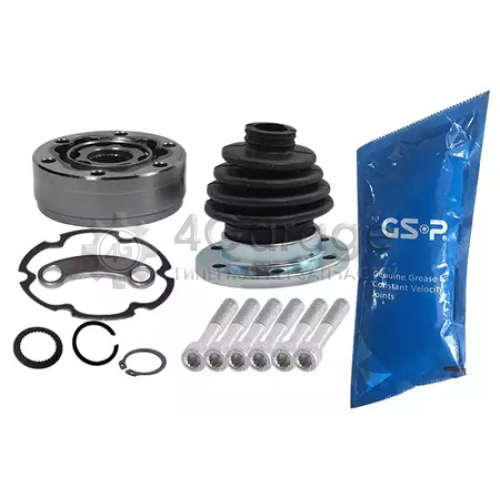 GSP 603008 ШРУС к кт AUDI A3 (8L1)