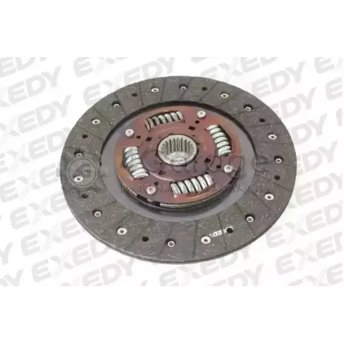 Диск сцепления [225 mm] аналог TYD085U EXEDY TYD085UF в Ростове-на-Дону