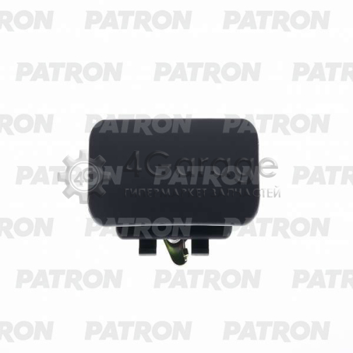 Ручка двери наружн задн лев FORD: Transit 00 14 (текстурн черн) PATRON P200052L в Ростове-на-Дону