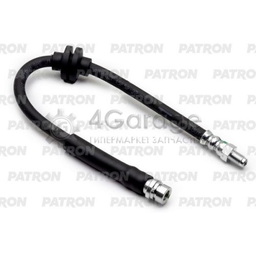 PATRON PBH0127 Шланг тормозной пер. MAZDA 3 (BK) / Axela 03 08