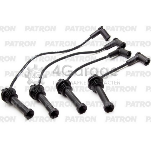 PATRON PSCI2061 Комплект проводов зажигания FORD: Fusion 1.25i/1.4i/1.6i 02- / Focus II 1.4i/1.6i 04- \ VOLVO: S40 II 1.6i 05-