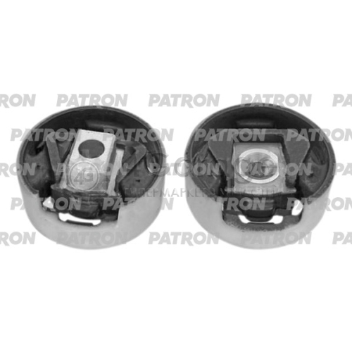 PATRON PSE30680 Опора двигателя AUDI A3 (8A, 8VF) 10/2012 -