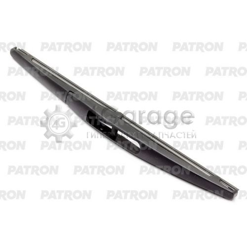 PATRON PWB250RB Щетка стеклоочистителя 25см задняя спецкрепление MITSUBISHI / SUZUKI SX4 06 